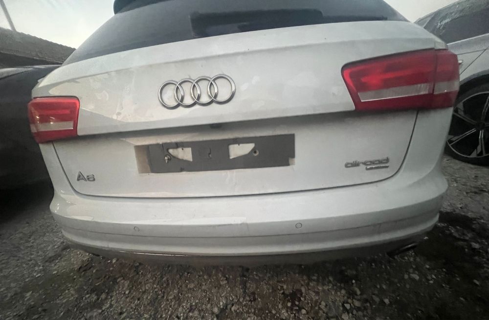 На части Audi Allroad A6 C7 4g 3.0tdi 245 кс автомат Avant