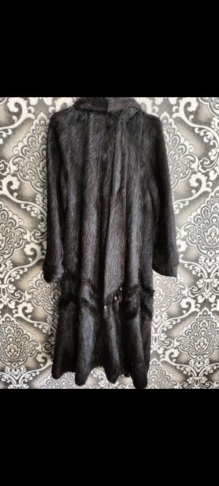 Шуба натуральная