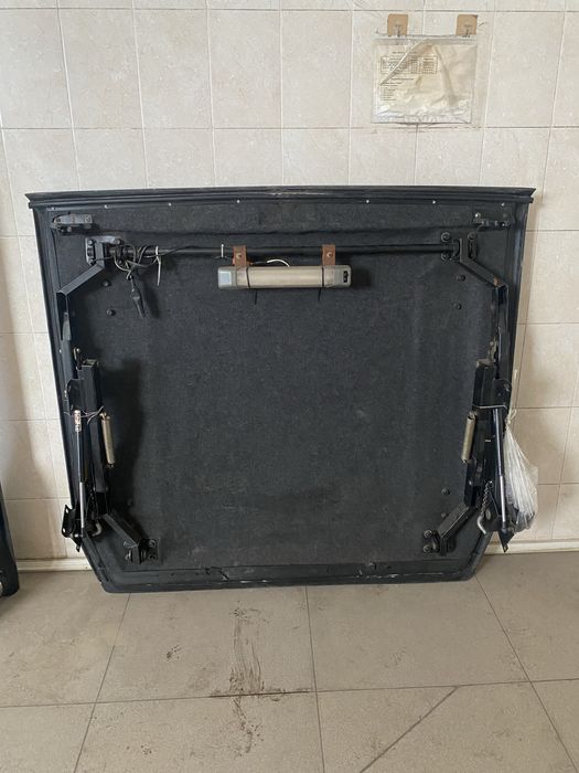 Крышка багажника