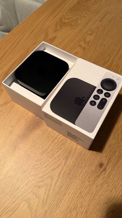 Vand Apple tv 3rd Gen - 128GB WiFi+Ethernet