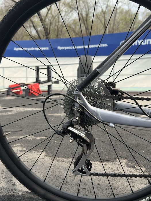 Велосипед Cannondale Quick CX