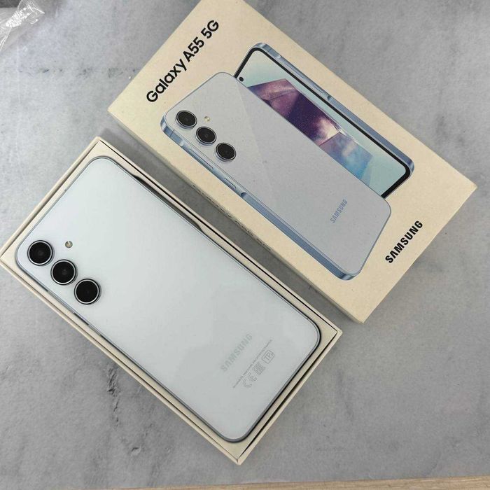 Samsung Galaxy A55 (г.Павлодар) лот:13052