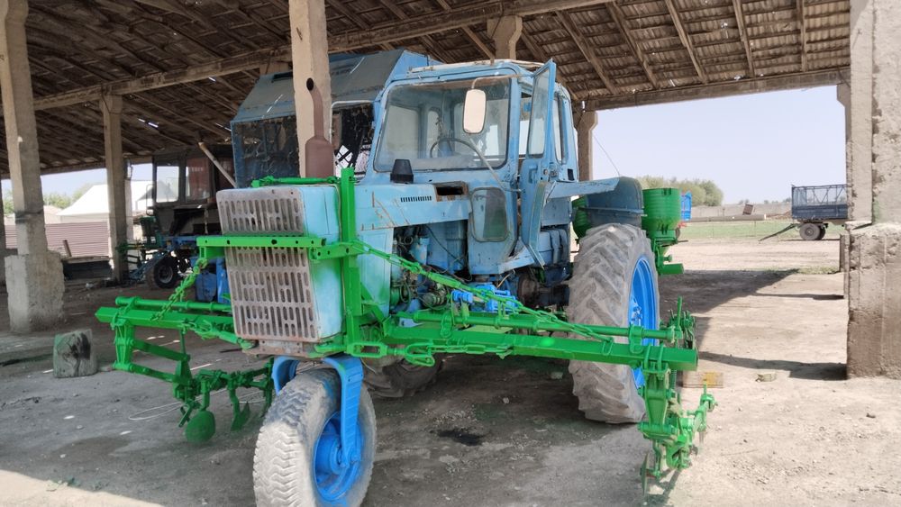 Беларусь Трактор 80X