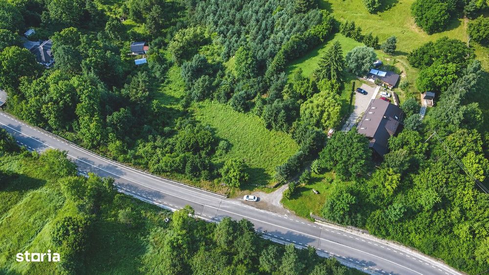 Teren intravilan 9.444 mp | Hangu – Grozavesti