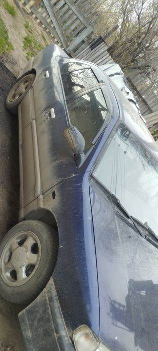 Nissan primera p10 обмен