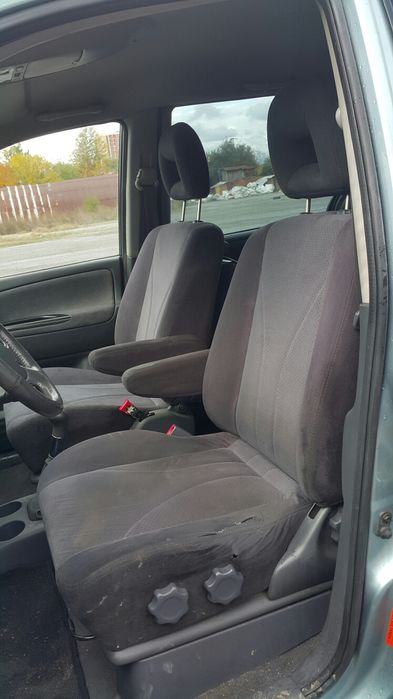 Mazda MPV Мазда МПВ 2.0TDi на части