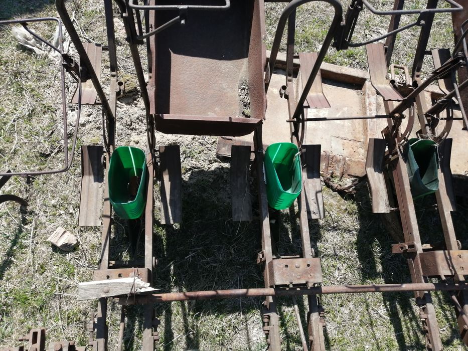 Продам сеялку для трактора МТЗ