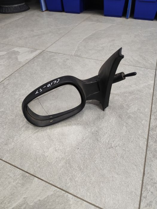 Oglindă stinga manuală Renault Clio Simbol 2