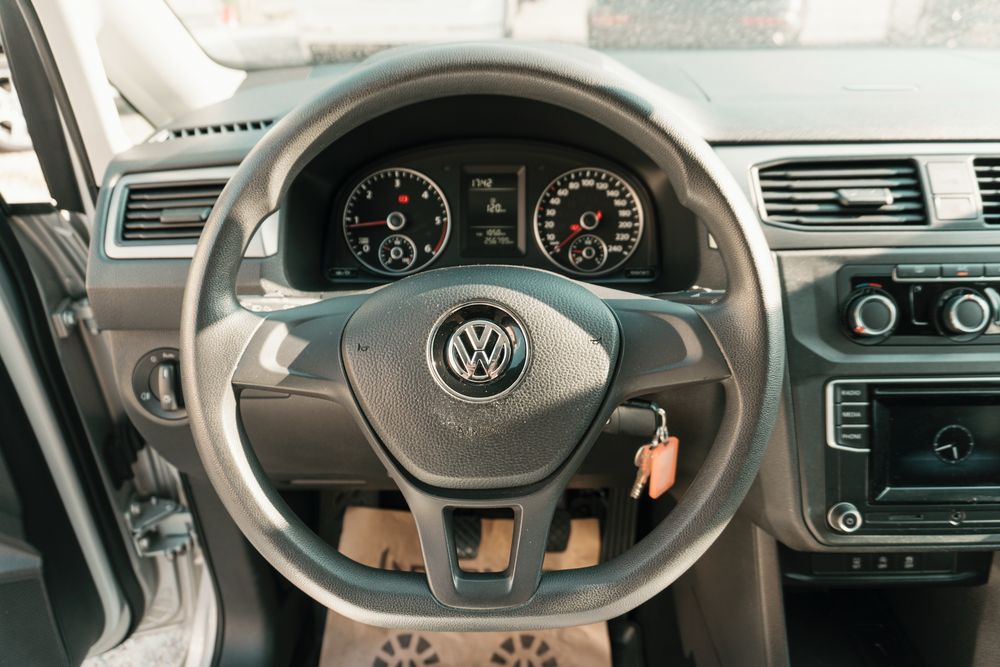 Volkswagen CADDY 2019 2.0D Locuri