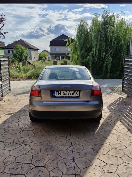 AUDI A4 2002 — imagine 4