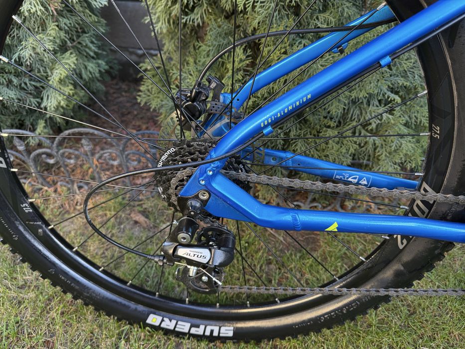 Планйнкски велосипед Bulls Sharptail 2 27.5 /L