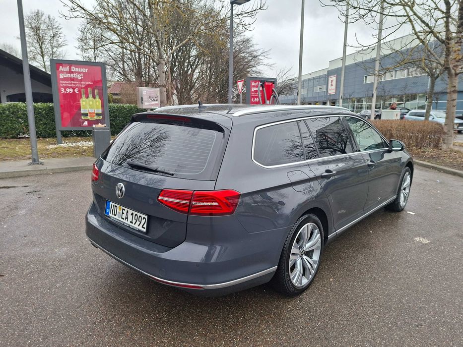 VOLKSWAGEN Passat 2016 — imagine 5