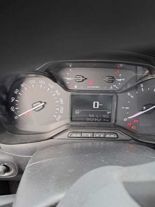 CITROEN C3 - benzina