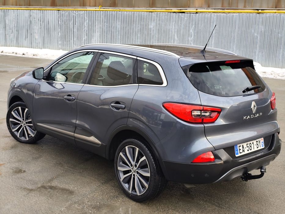 Renault Kadjar AUTOMAT an 2016 1.5 dCi 110 cai impecabil