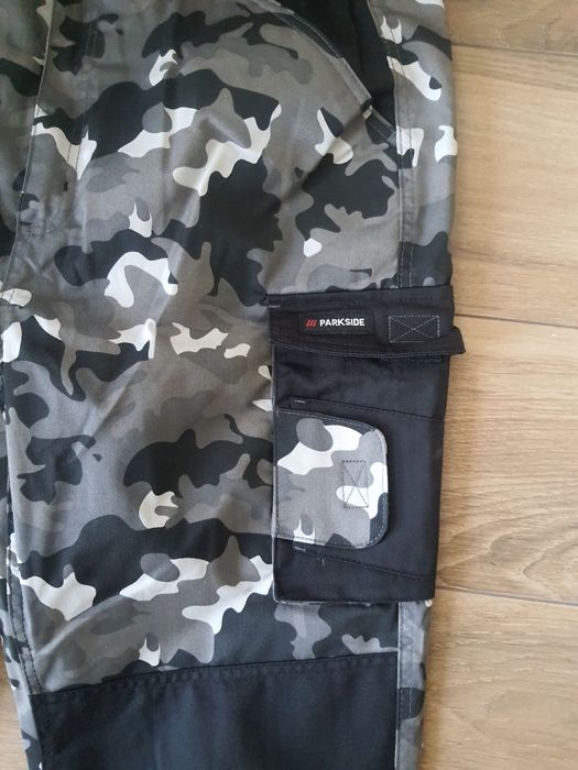 Pantaloni camuflaj M56 XXL