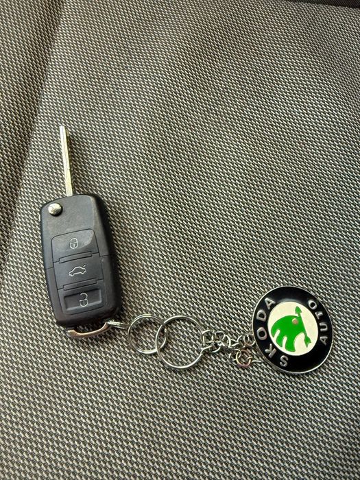 Skoda fabia 2008, pret Negociabil