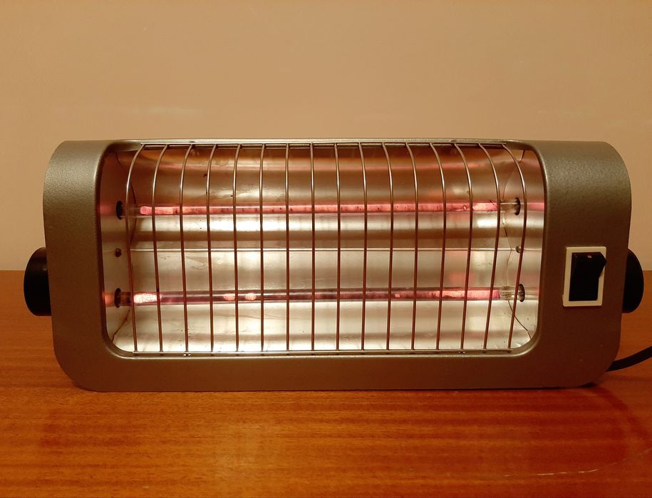 Электрокамин СССР