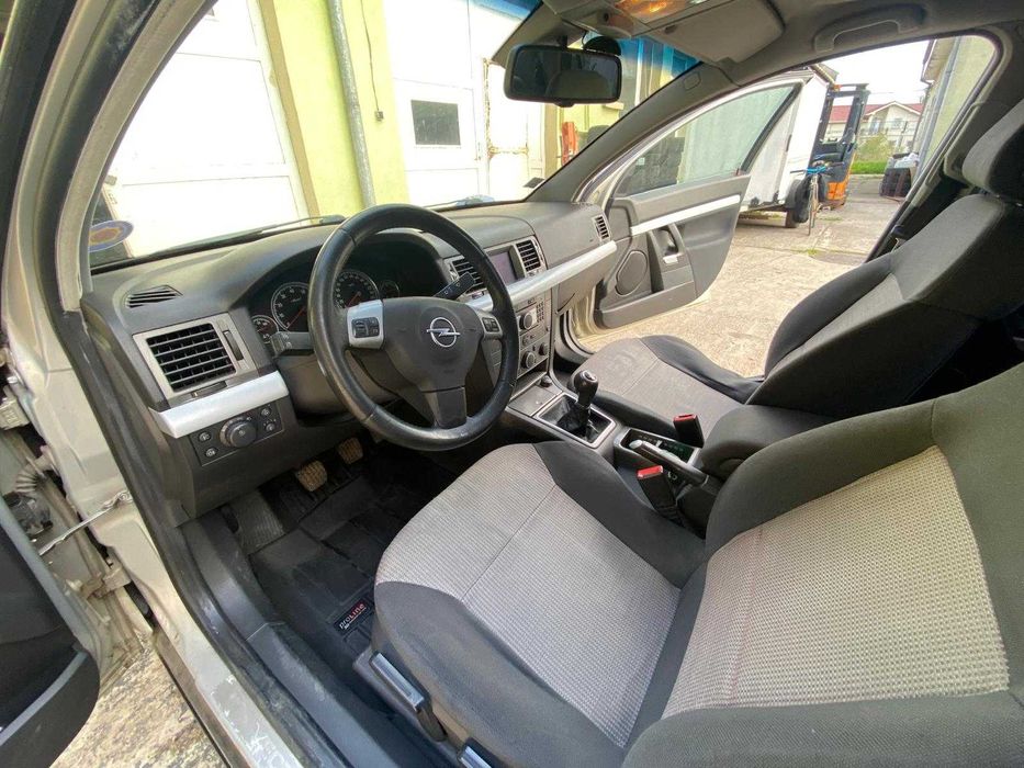 OPEL Vectra 2005 — imagine 5