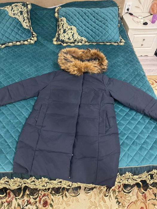 Куртка зима женская