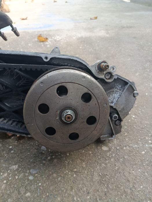 Motor cf moto 250 v3