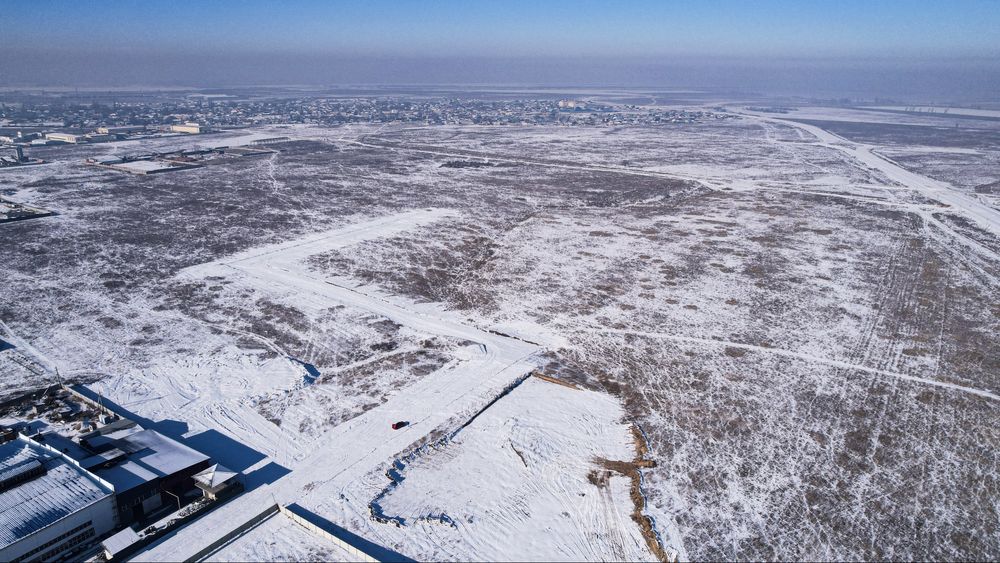 Видеосьемка с помощью дрона