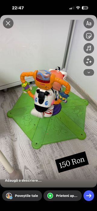 Accesorii copii jucarii