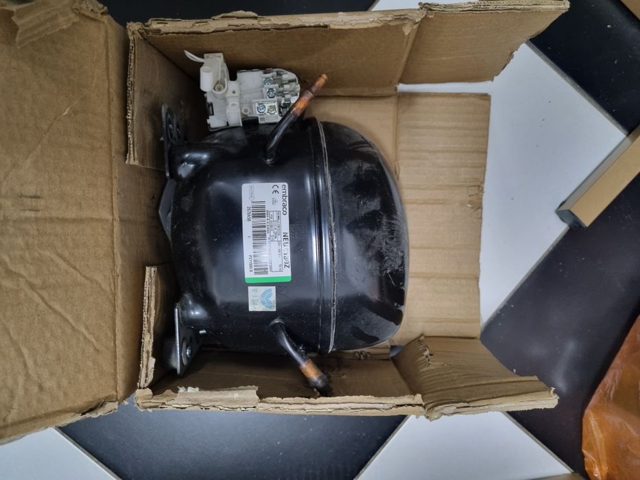 Компрессор поршневой