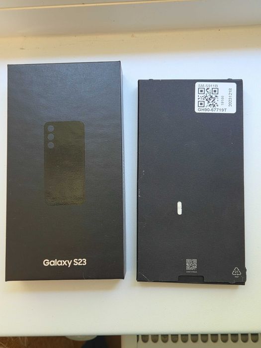 Telefon Samsung S23 128 GB