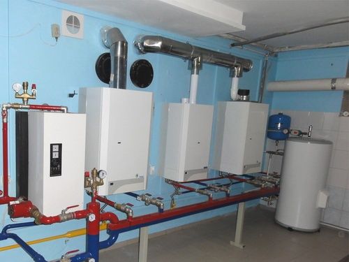 Сломался котёл! Мы поможем