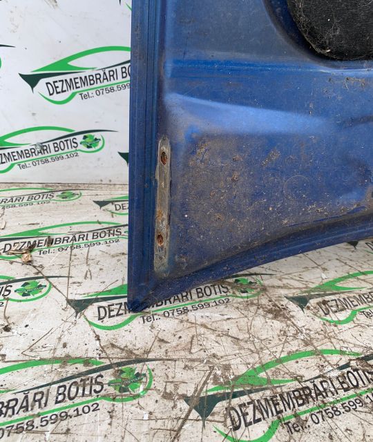 Capota motor Dacia Logan prima generatie