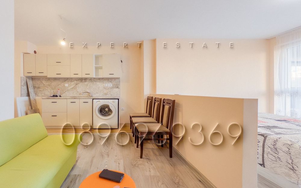 Продава се Едностаен апартамент в Варна, Кайсиева градина - 41 кв.м за 1366 €/кв.м - Снимка #3