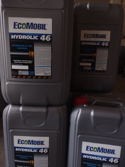 Гидравлический масло ECO MOBILE HL-46