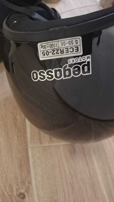 Casca scooter/motor/atv + manusi