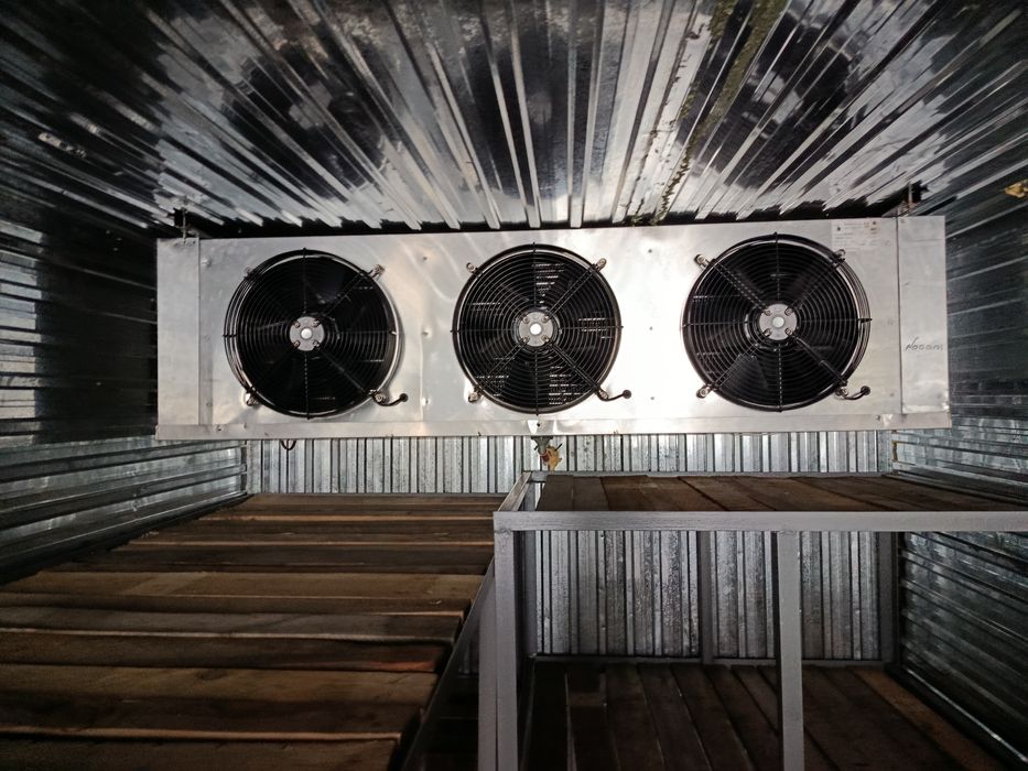 Контейнер холодильник