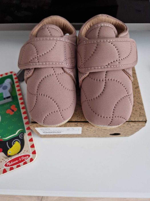 Wheat 24 thermo pantofi de casa home shoes bisgaard biomecanics