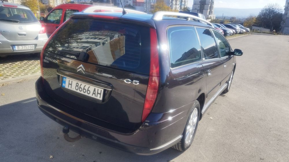 Citroen C5 Exclusive