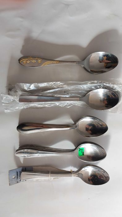 Лъжици, ножове, универсален уред 5 в 1