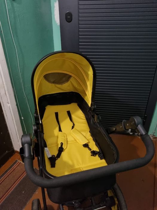 Коляска универсальная 3 в 1