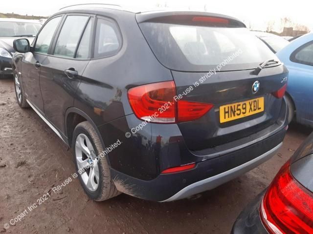 Dezmembrez BMW X1 E84 [2009 - 2012] Crossover xDrive20d MT (177 hp)