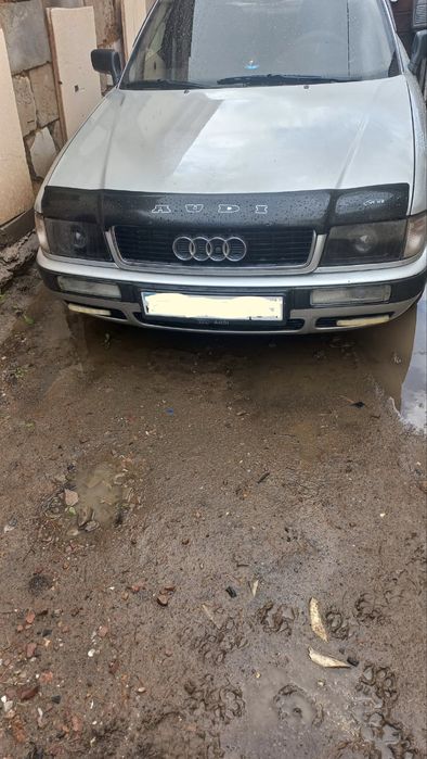 Продам фары билэды в сборе на AUDI 80 b4