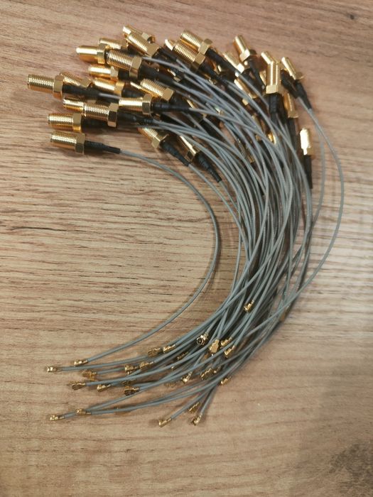 RF адаптерен кабел