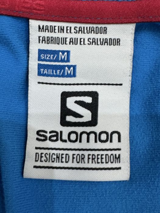 Дамско горнище SALOMON . Размер М