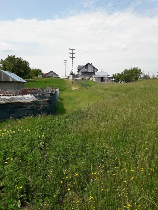 Vând teren intravilan în Tg.Frumos