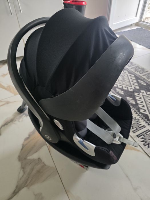 Scaun auto Cybex Cloud, similar cu seria Platinum Cloud Z2 i-Size