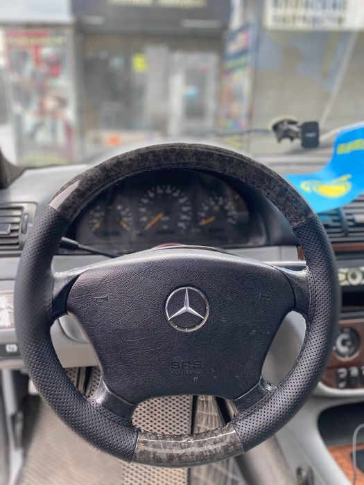 Обшивка руля  2500