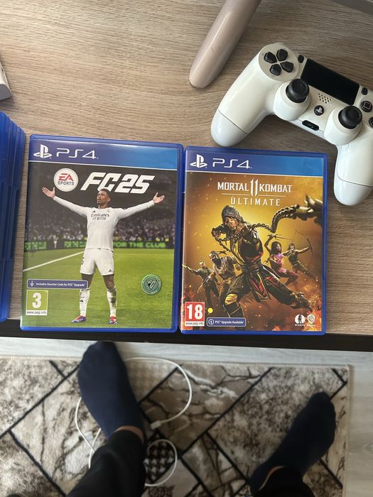 Дискове за play station5