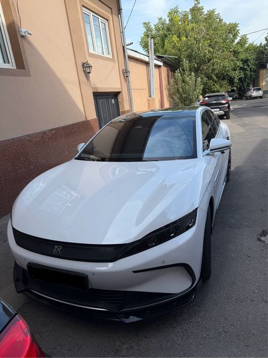 BYD Han restyaling 605km 2023yil