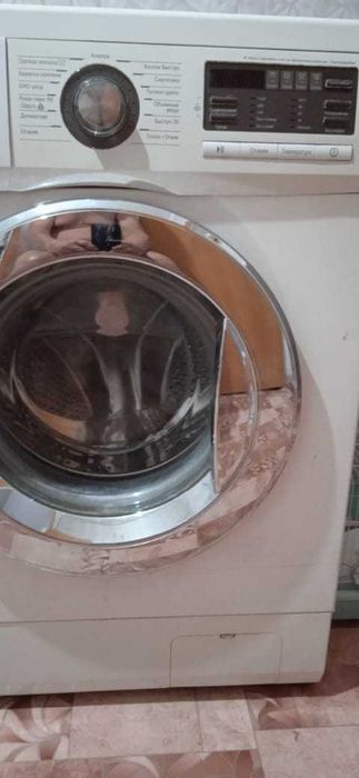 продам машинку стиральную LG