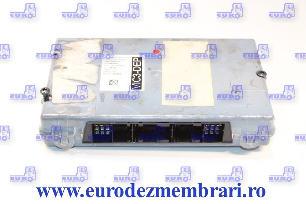 calculator vic3-dep daf xf106 2025292; 1907429; 2141304; 2206310