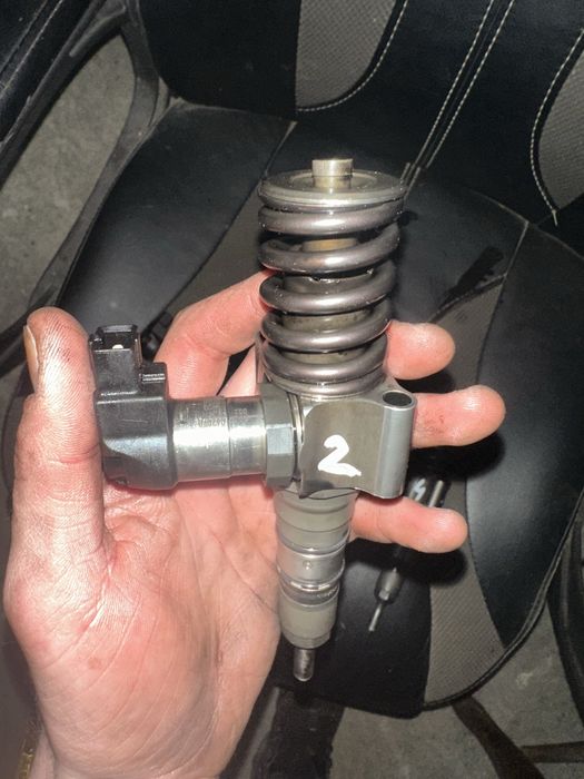 Vand injectoare BKP 2.0TDi Passat B6